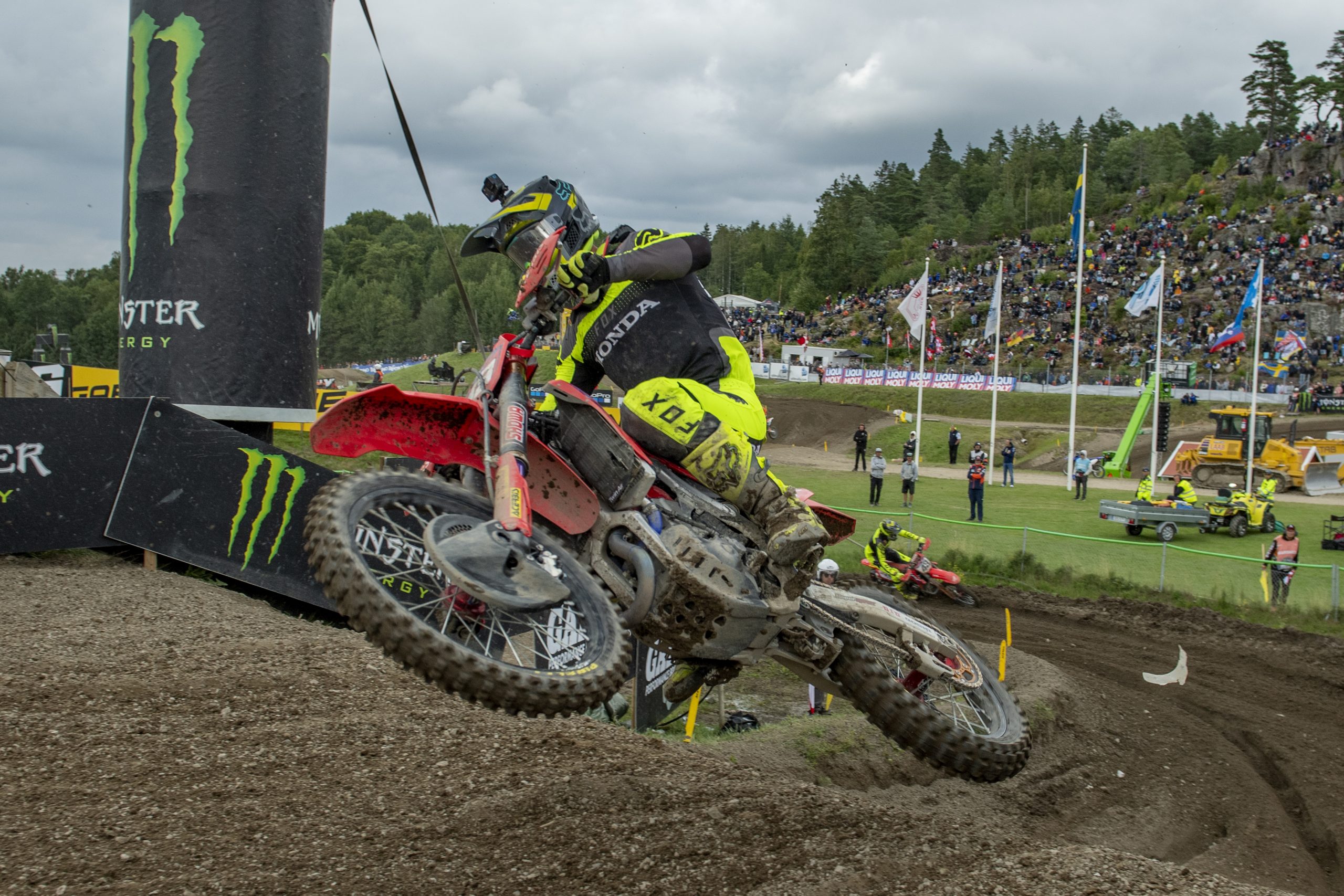 Tim Gajser, HRC Honda