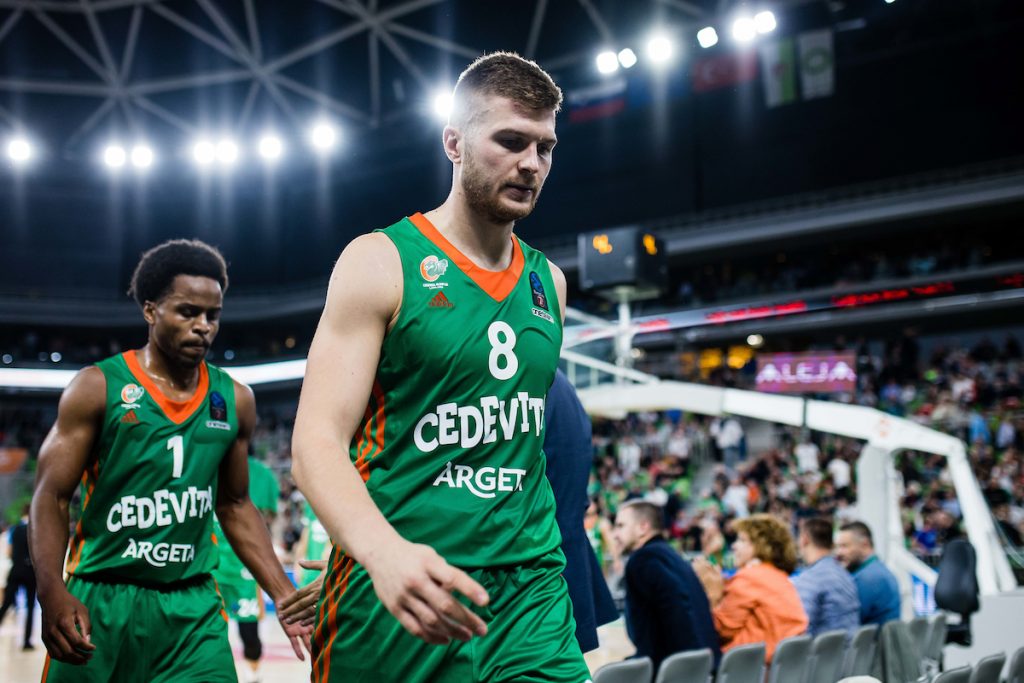 Cedevita Olimpija Tudi V četrto Ostala Brez Zmage – Šport TV