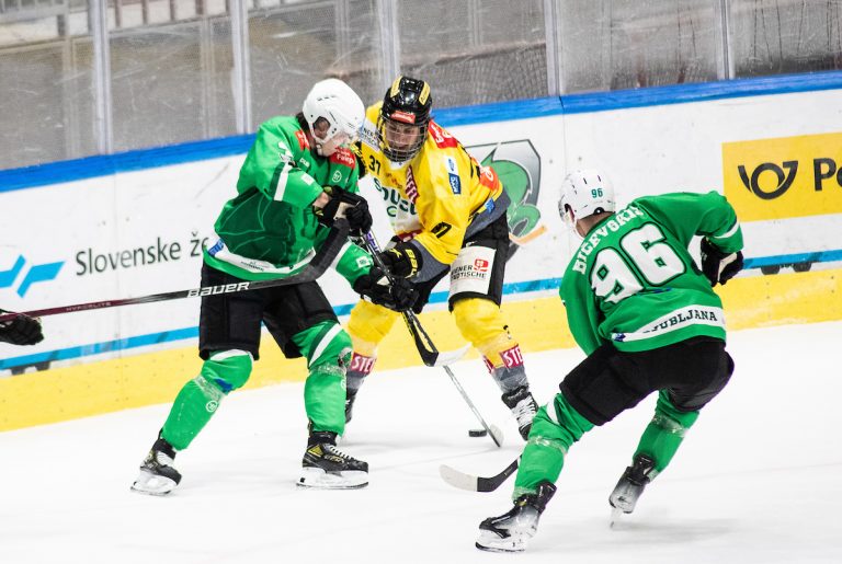 SŽ Olimpija Zapravila Dva Gola Prednosti In Ostala Brez Točk Proti ...