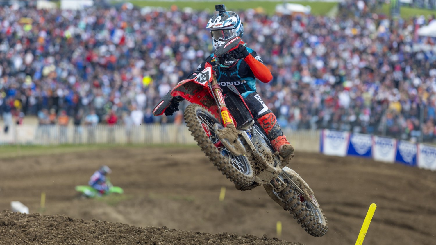 Tim Gajser, HRC Honda