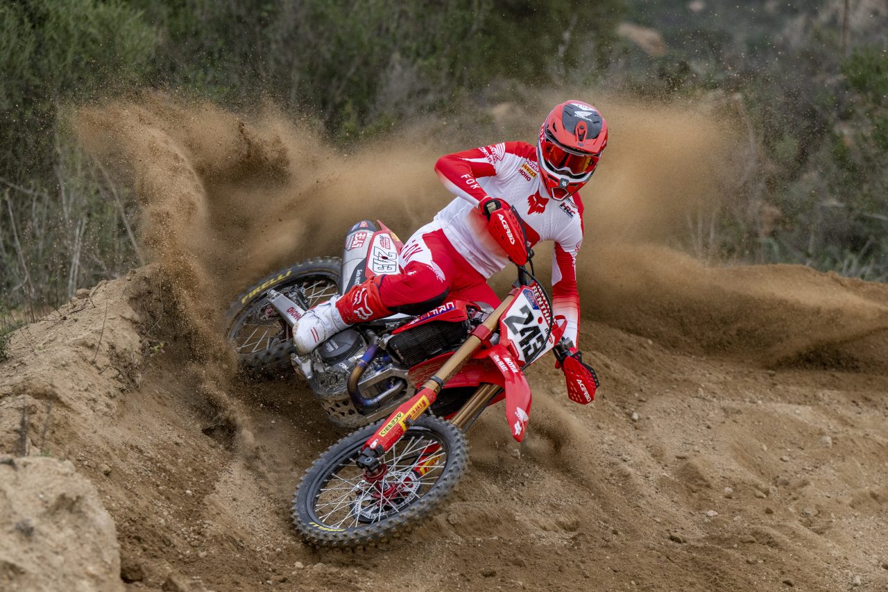 Tim Gajser, HRC Honda