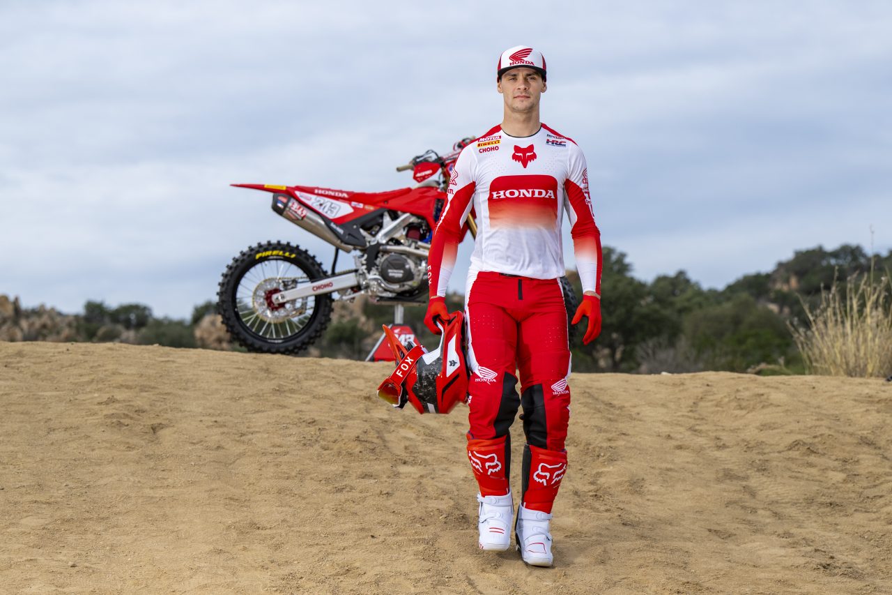 Tim Gajser, HRC Honda