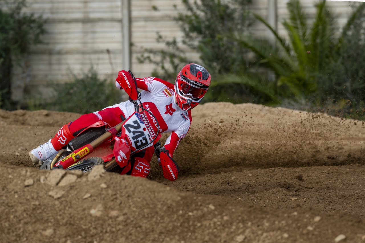 Tim Gajser, HRC Honda